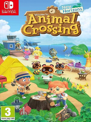 cover image of Animal Crossing New Horizons Official Guide & Walkthrough